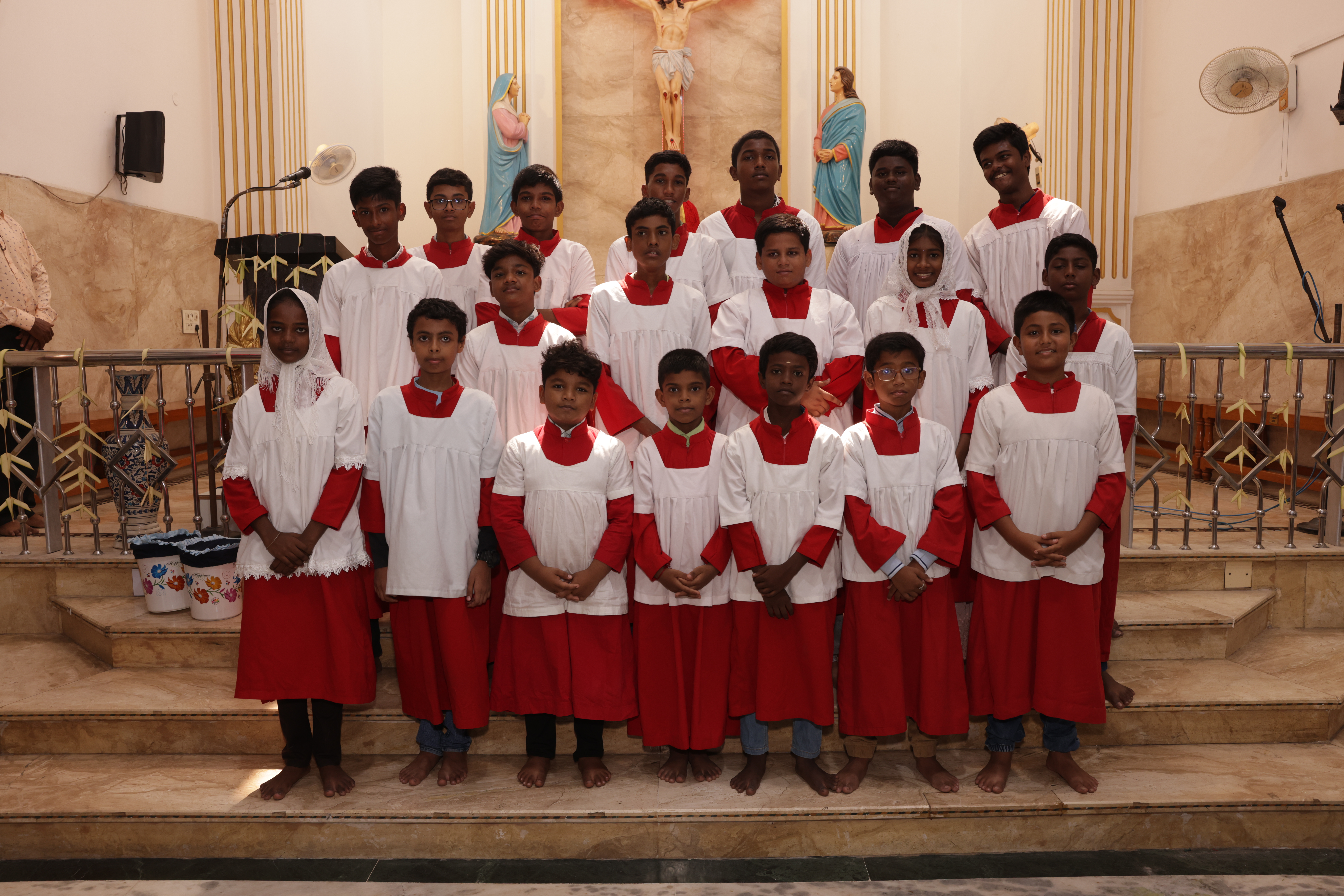 Altar Service