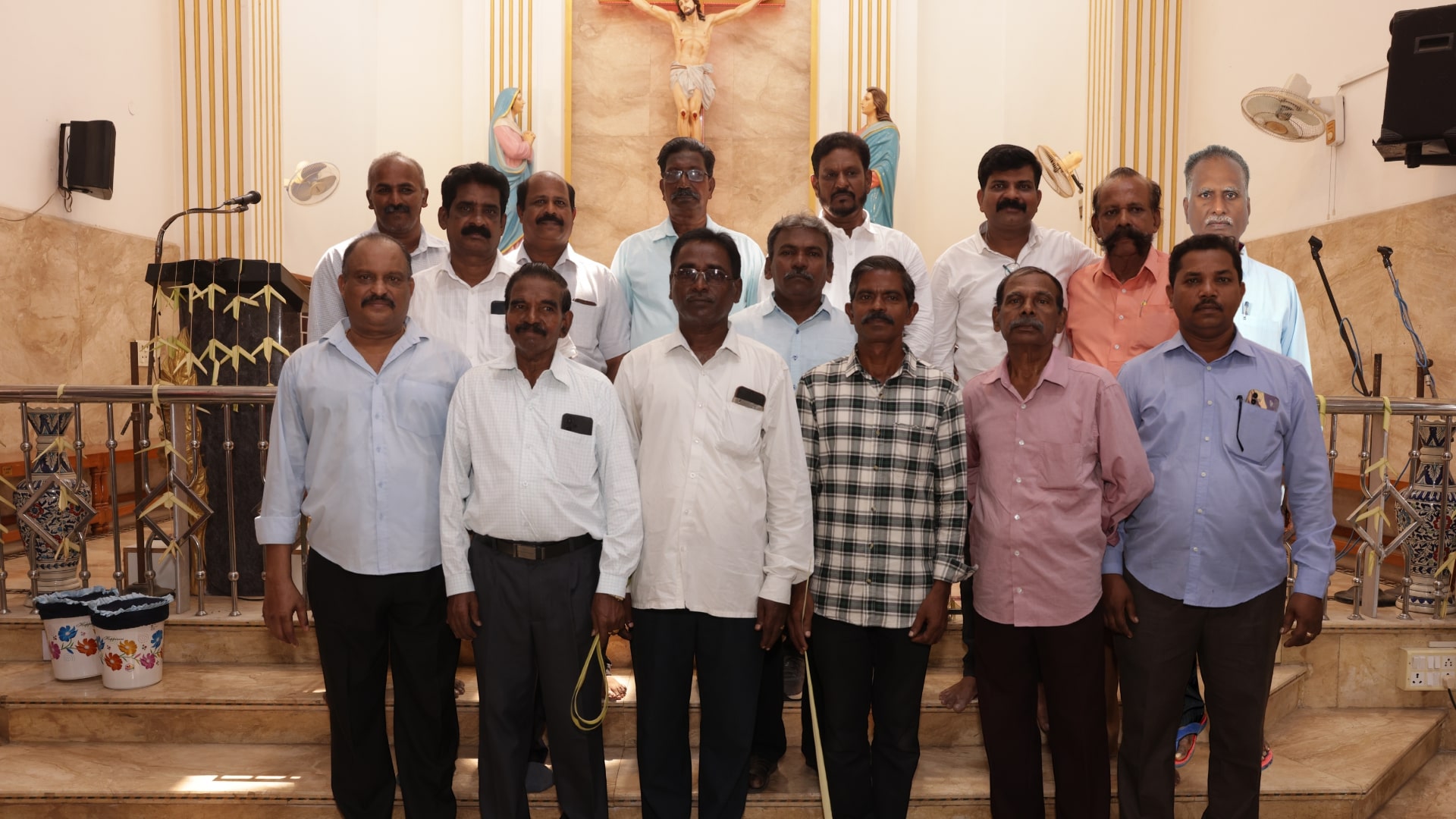 Legion of Mary Men