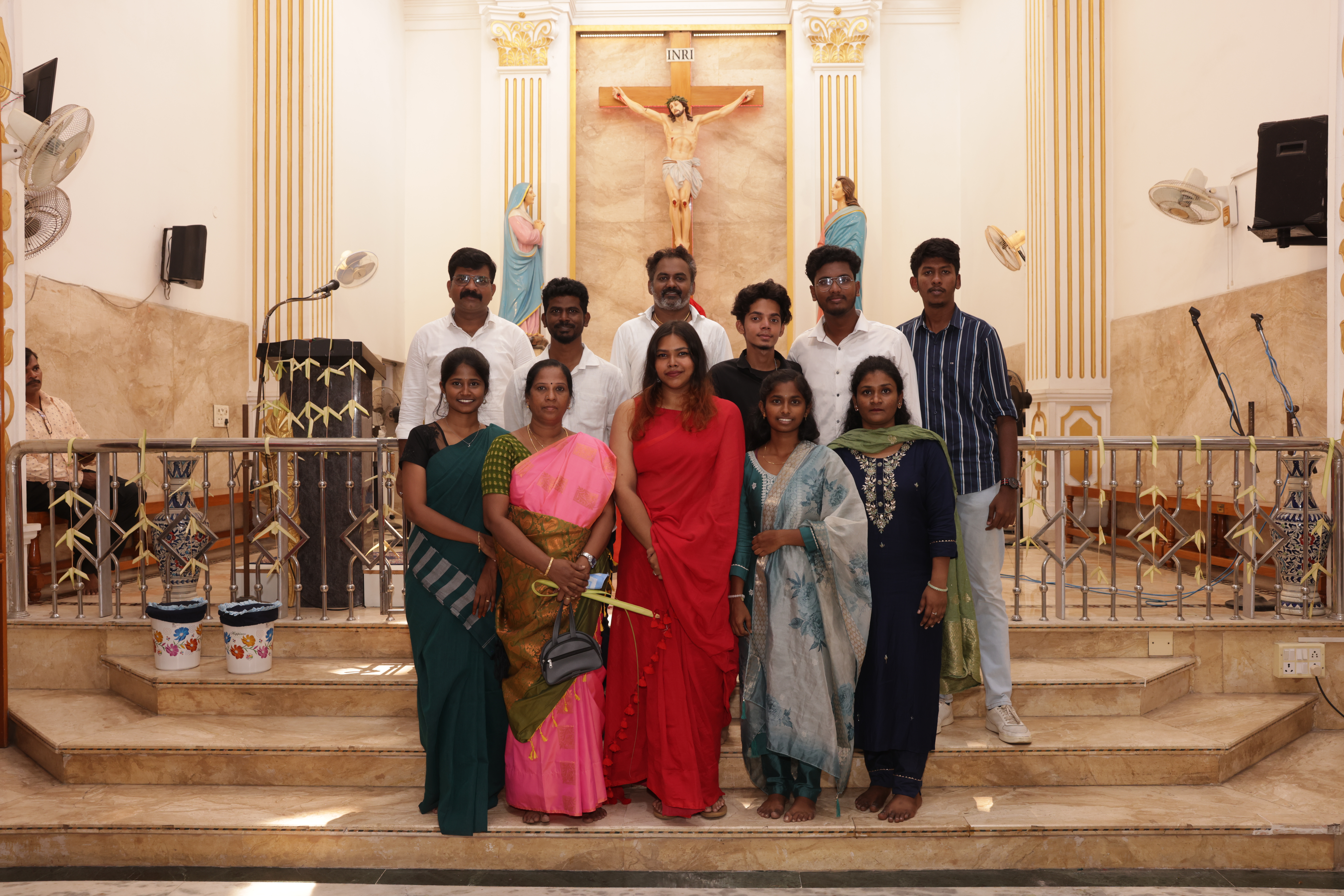 Tamil Choir