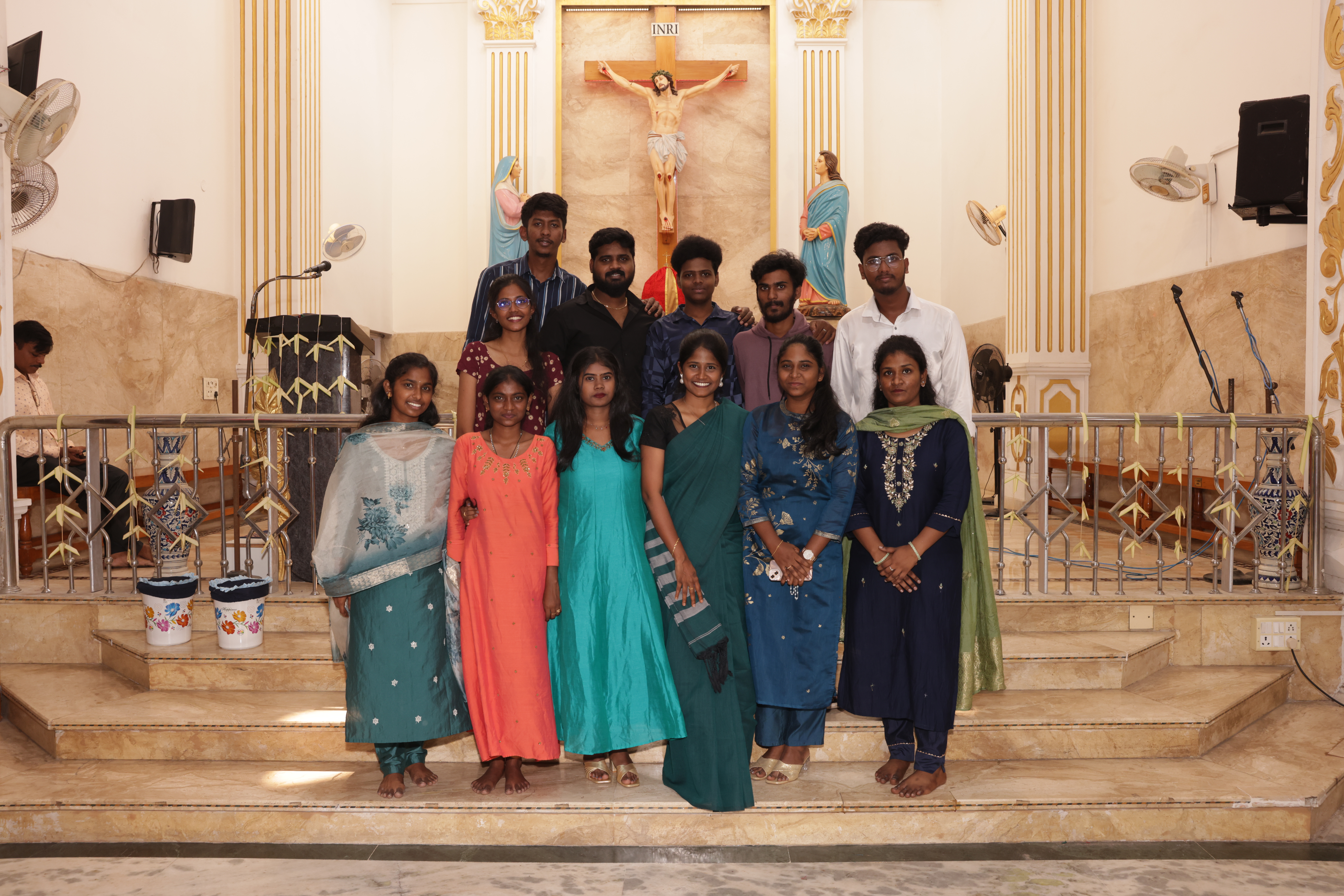 Arockia Annai Youth Group