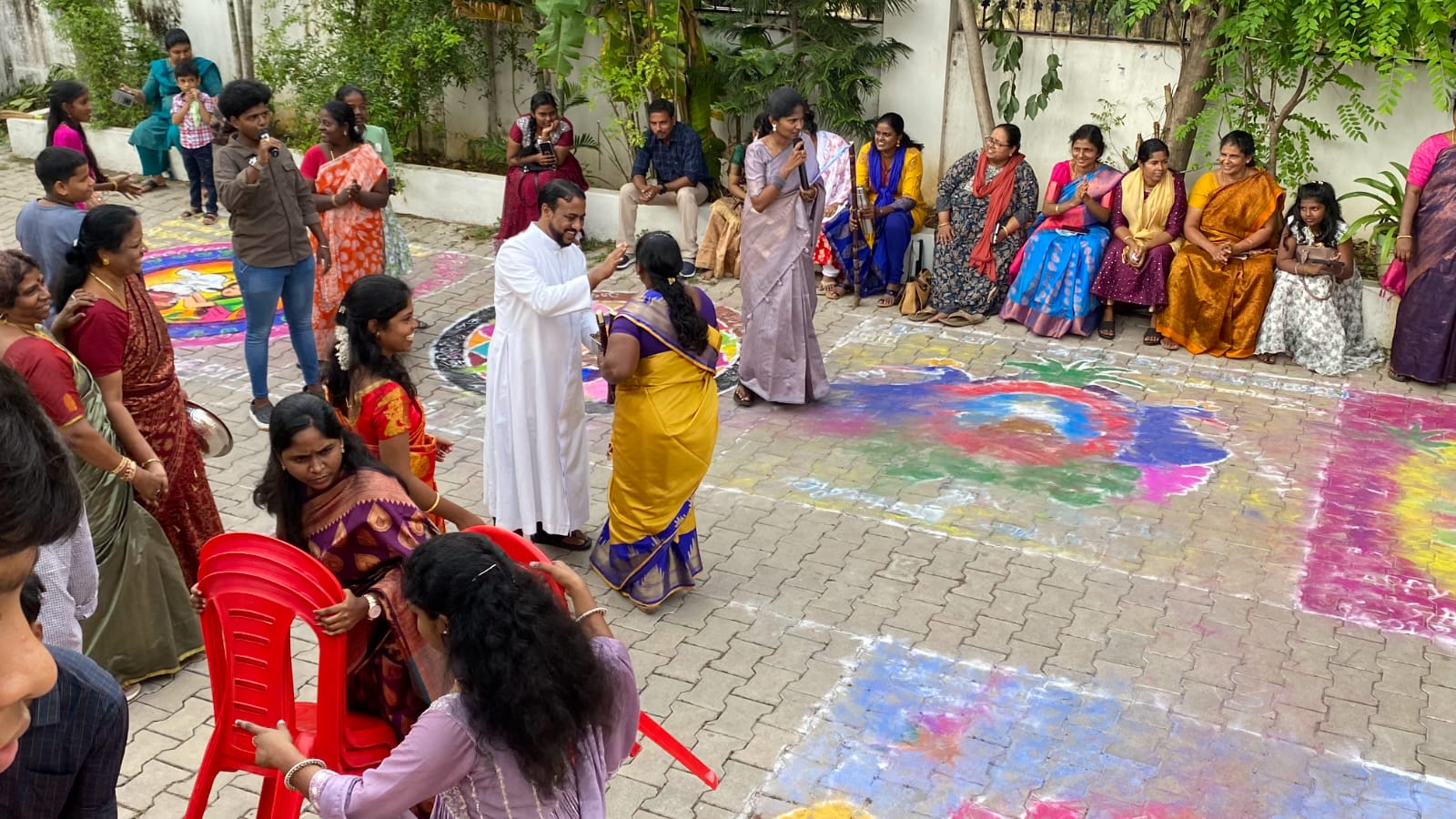 Pongal Celebration events