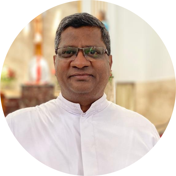 Rev Fr Louis Mathias